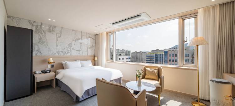 本昵客雅Bizinn酒店(Benikea Biz Inn Hotel)图片