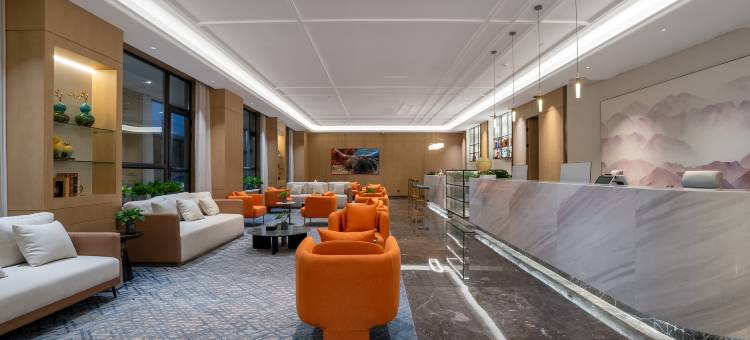 可可托海盛泰酒店图片