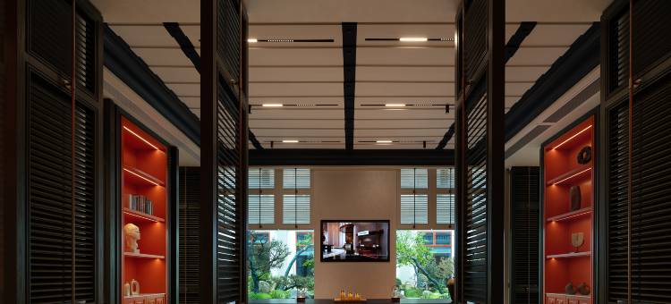 南岳传奇温德姆至尊豪廷度假酒店图片