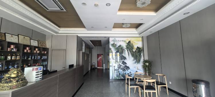 正定旺庭酒店图片