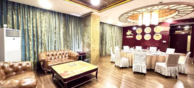 阆中落下闳大酒店图片