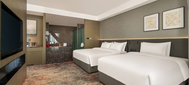 乌鲁木齐综保酒店(乌鲁木齐综合保税区店)图片