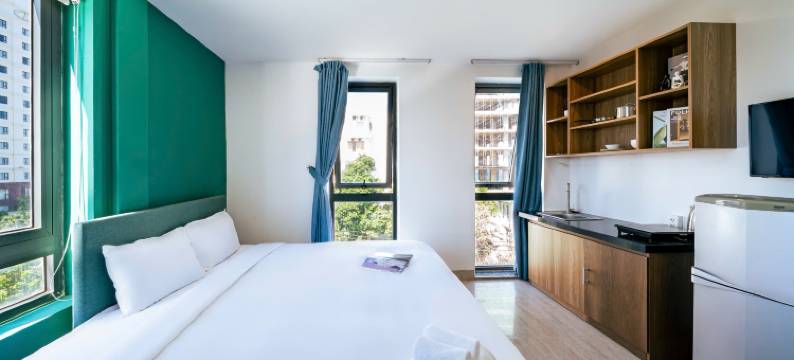 岘港海洋花园精品酒店-由哈维兰管理(Ocean Garden Boutique Da Nang by Haviland)图片