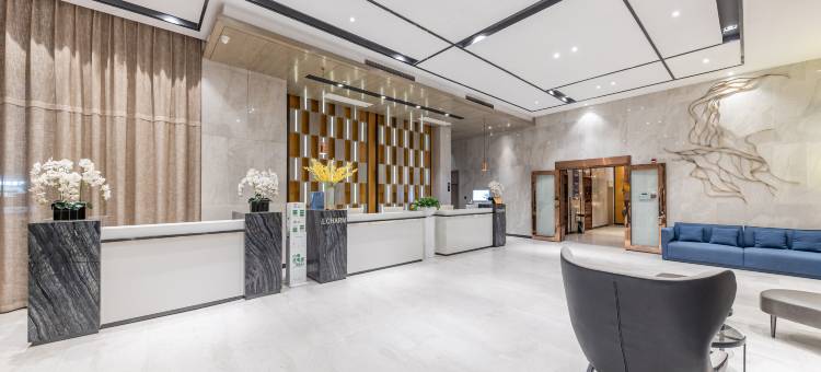 宜尚酒店(仙桃沔街元泰未来城店)图片