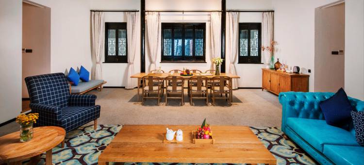 同里花间堂·丽则女学图片