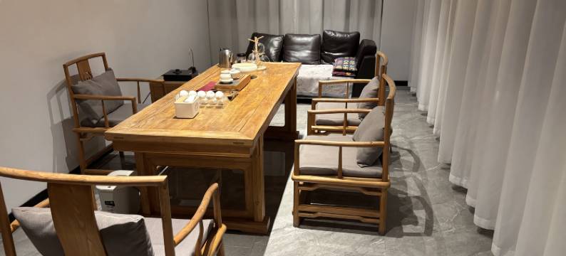 南太行本草文化园酒店图片