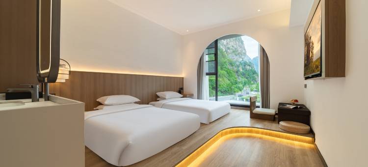 翡丽私汤别院(毕棚沟景区理小路店)图片