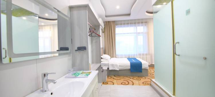 如家旗下华驿酒店(哈尔滨太平国际机场店)图片