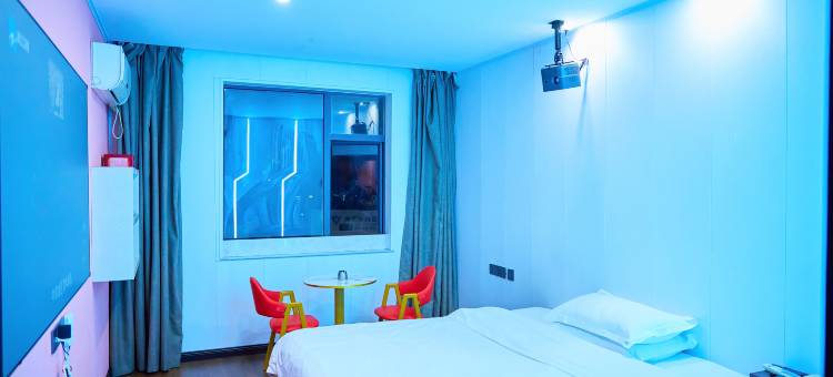 萍乡M·时尚宾馆图片