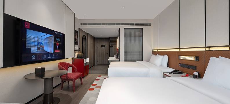 乌鲁木齐国际会展中心丽芮酒店图片