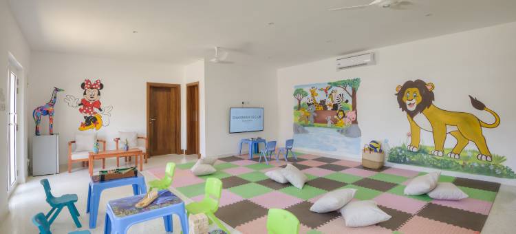 休闲海滩别墅及高尔夫度假酒店(Diamonds Leisure Beach & Golf Resort)图片