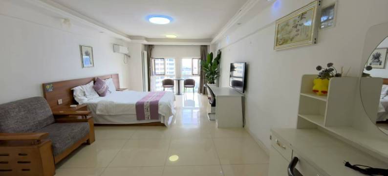 邂逅公寓(哈尔滨西站万达店)图片