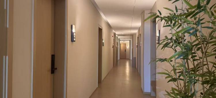 宜宾市南溪区轻居精品酒店图片