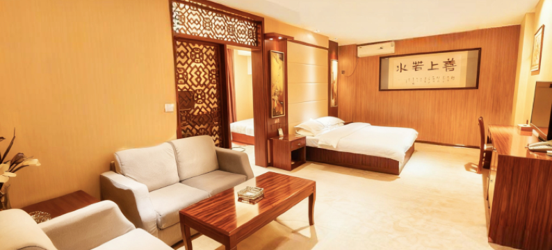 柏尊宾馆(张掖大佛寺钟鼓楼店)图片