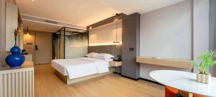 颐和轻住酒店(中山横栏店)图片