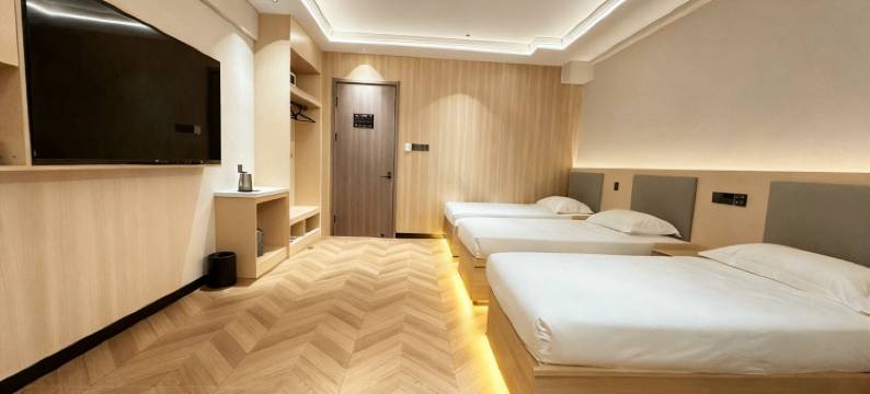 金华大酒店(乌拉特后旗政府店)图片