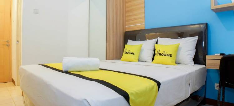 帕西卡尔海博广场我的客房(My Rooms at Paskal Hypersquare)图片