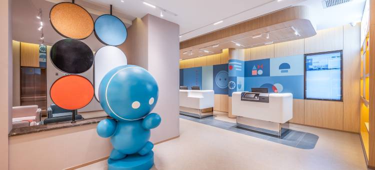 如家酒店·neo(陇南火车站店)图片