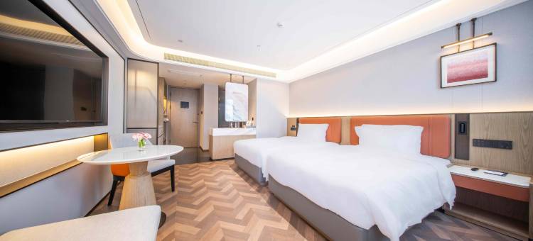 美丽豪酒店(西安钟楼永宁门店)图片