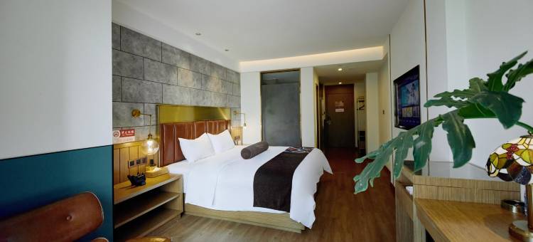 喆•菲酒店(泸州金融中心万象汇店)图片