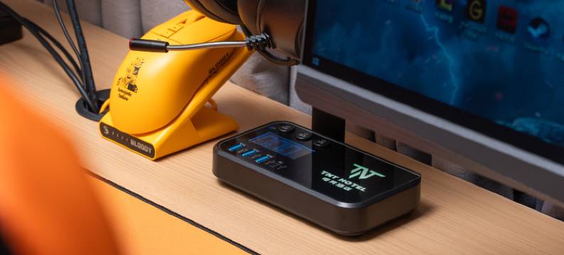 TNT电竞酒店(贺州学院新旺角店)图片