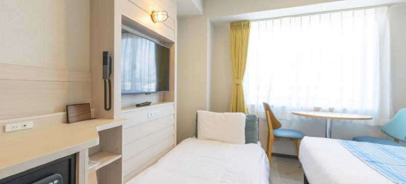 石垣岛舒适酒店(Comfort Hotel Ishigaki Island)图片