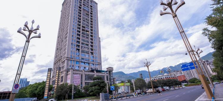 如家华驿精选酒店(重庆市奉节县高铁站店)图片