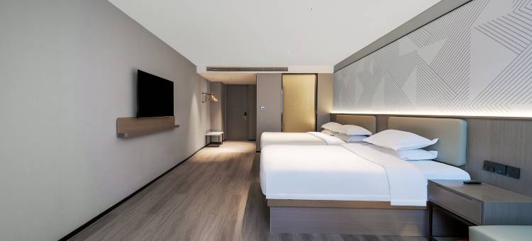 柏曼酒店(武汉汉口金融中心新华路店)图片