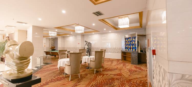 林口楠山明珠宾馆图片