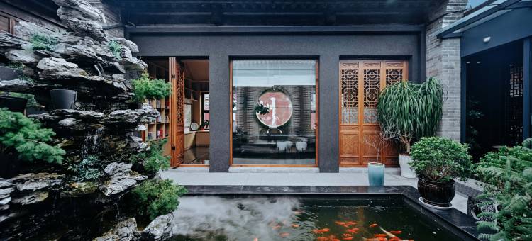 锦枫逸韵温泉酒店(忻州古城店)图片