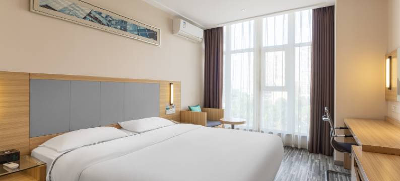 城市便捷酒店(钦州汽车南站店)图片