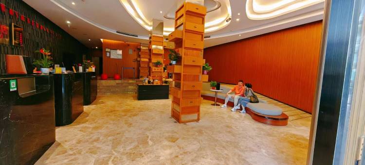 艺龙壹棠酒店(广州白云机场人和地铁站店)图片