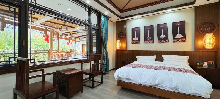 广南坝美颐源居图片