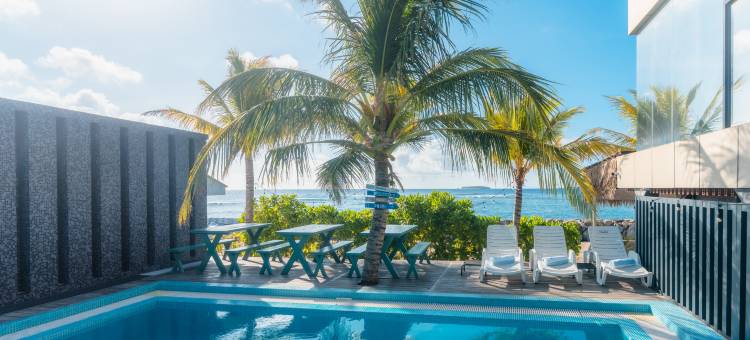 翼酒店 - 霍克斯酒店卡马杜巴环礁(Wings by Hawks Hotel Kamadhoo Baa Atoll)图片