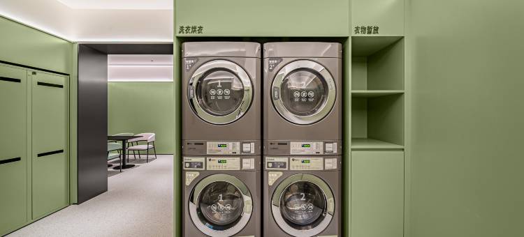 海友酒店(西安小寨地铁站店)图片