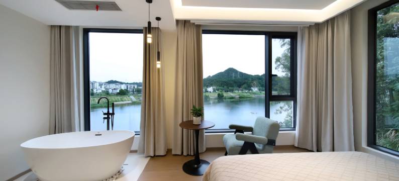 婺源•山禾悦 RIVERSIDE•VILLA•江景度假美宿(高铁站弦高古城店)图片