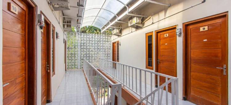Hotel O Homestay Wak Gobenk图片