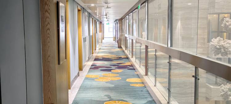 雲栖精宿酒店(安丘泰华城店)图片