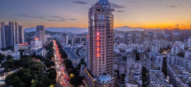 福州美伦大饭店图片