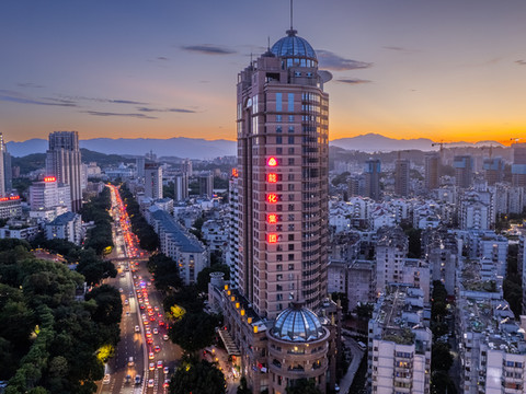 福州美伦大饭店(镇海楼景区店)