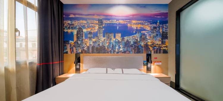 骏怡连锁酒店(赣州南康区夜市街店)图片