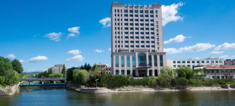 海阳颐和万丽酒店图片