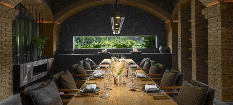 广西崇左秘境丽世度假村图片