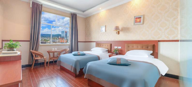 华天骏逸酒店(昆明长水国际机场店)图片