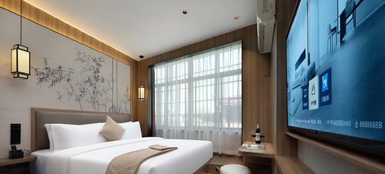 道县非凡尚居酒店(道州商业步行街店)图片