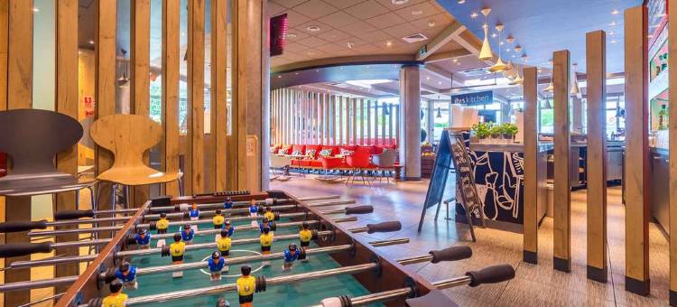 宜必思华沙奥斯卓博拉米斯卡酒店(Ibis Warszawa Ostrobramska)图片