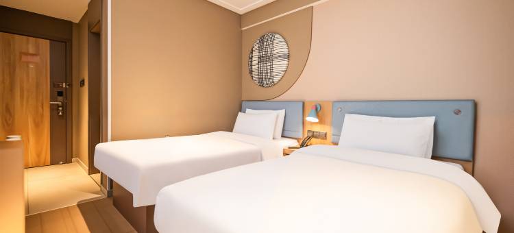 如家酒店·neo(西安西京医院胡家庙地铁站店)图片