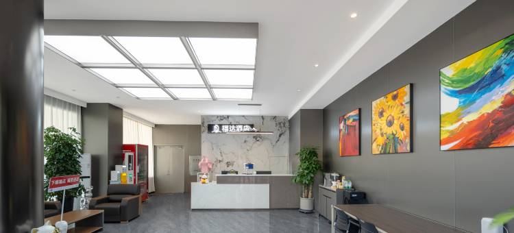 昌吉福达酒店图片