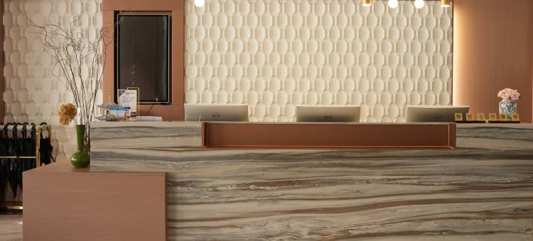 香榭丽舍酒店(陆丰东海岁宝百货店)图片