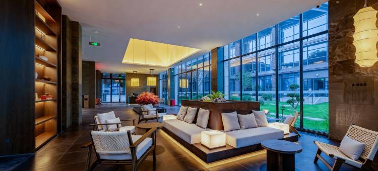 石台且漫度假酒店图片